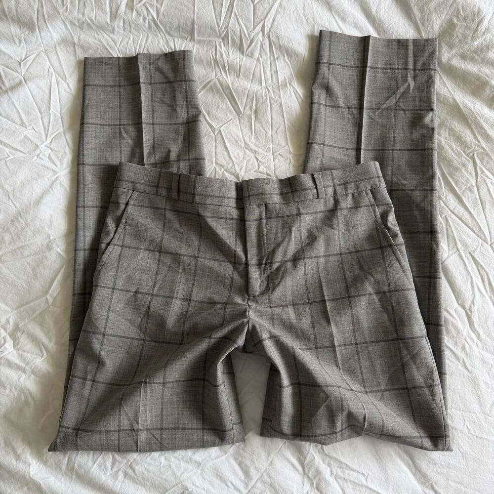 Banana-republic Women's Grey Trousers